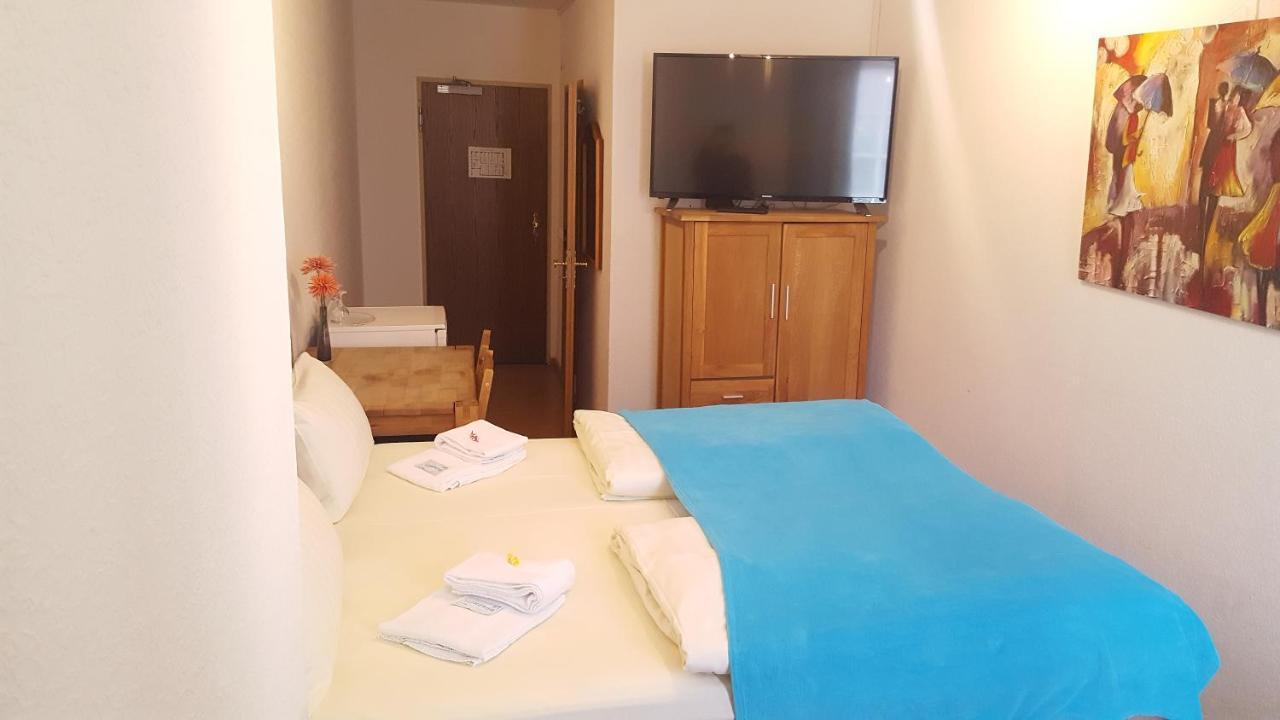 奥斯帕酒店 海德瑙 外观 照片